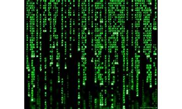 Matrix Live wallpaper for Android - Download the APK from Habererciyes
